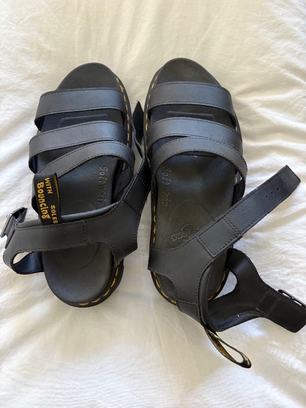 Dr. Martens Blaire Platform Sandal - Women's